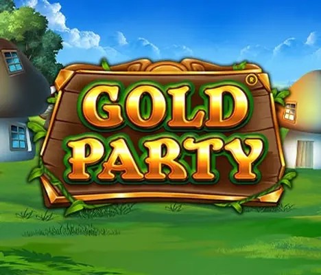 Play the Gold Party slot by Pragmatic Play on National Casino