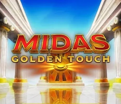 Try Midas Golden Touch slot by Thunderkick on nationalcasinoösterreich.at – logo image