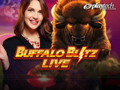 Play Buffalo Blitz Live Slots slot by Playtech on nationalcasinoösterreich.at